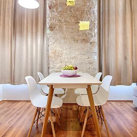 Appartement Zora & Natale *