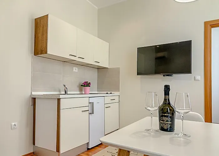 Zora & Natale Apartment Pula